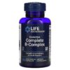 Life Extension BioActive Complete B-Complex 60 viên 737870194569