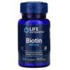 Life Extension Biotin 600 mcg 100 viên 737870102106