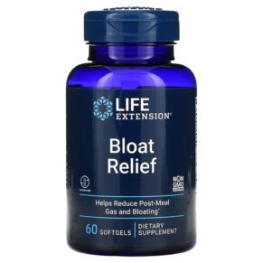 Life Extension Bloat Relief 60 viên 737870241263