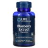 Life Extension Blueberry Extract 60 viên 737870121466