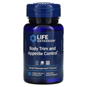 Life Extension Body Trim & Appetite Control 30 viên 737870250432