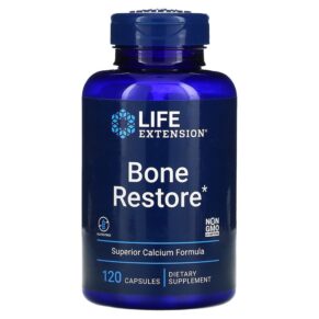 Life Extension Bone Restore 120 viên 737870172611