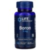 Life Extension Boron 3 mg 100 viên 737870166115