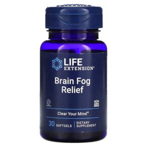 Life Extension Brain Fog Relief 30 viên 737870251033