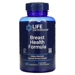 Life Extension Breast Health Formula 60 viên 737870194262
