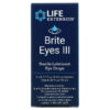 Life Extension Brite Eyes III 2 Vials 0.17 fl oz. (5 ml) 737870893509