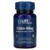 Life Extension Calm-Mag Magnesium Acetyl Taurinate 30 viên 737870243434