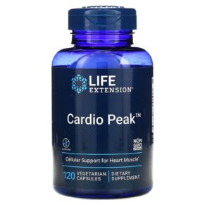 Life Extension Cardio Peak 120 viên 737870170099