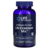 Life Extension Children's Formula Life Extension Mix Natural Berry 120 viên 737870219910