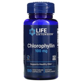 Life Extension Chlorophyllin 100 mg 100 viên 737870157113