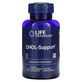 Life Extension CHOL-Support 60 viên 737870191063