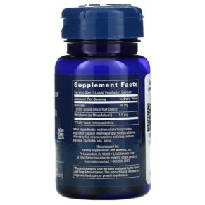 Life Extension Circadian Sleep 30 Liquid Vegetarian Capsules 3 Life Extension Circadian Sleep 30 Liquid Vegetarian Capsules 737870230038
