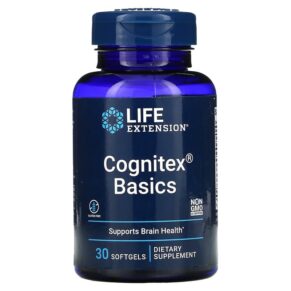 Life Extension Cognitex Basics 30 viên 737870232131