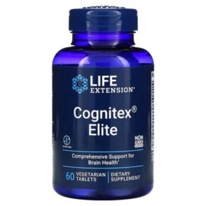 Life Extension Cognitex Elite 60 viên 737870239666
