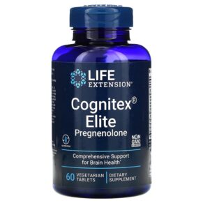 Life Extension Cognitex Elite Pregnenolone 60 viên 737870239765