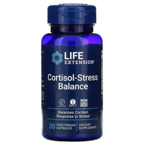 Life Extension Cortisol-Stress Balance 30 viên 737870231233