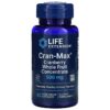 Life Extension Cran-Max Cranberry Whole Fruit Concentrate 500 mg 60 viên 737870862062