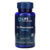 Life Extension D L-Phenylalanine 500 mg 100 viên 737870167112