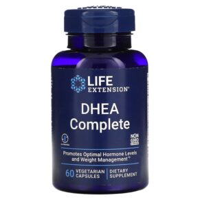 Life Extension DHEA Complete 60 viên 737870247869