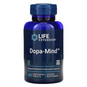 Life Extension Dopa-Mind 60 viên 737870200666