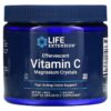 Life Extension Effervescent Vitamin C Magnesium Crystals 6.35 oz (180 g) 5 Life Extension Effervescent Vitamin C Magnesium Crystals 6.35 oz (180 g) 737870173618