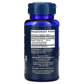 Life Extension Energy Renew 30 Vegetarian Capsules 737870190035
