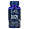Life Extension Energy Renew 30 Vegetarian Capsules 4 Life Extension Energy Renew 30 viên 737870190035