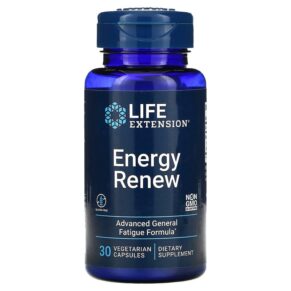 Life Extension Energy Renew 30 viên 737870190035