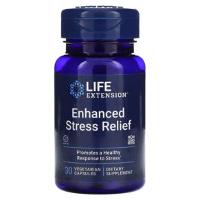 Life Extension Enhanced Stress Relief 30 viên 737870987031