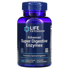 Life Extension Enhanced Super Digestive Enzymes 60 viên 737870202165