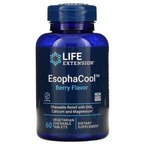 Life Extension EsophaCool Berry 60 viên 737870203315