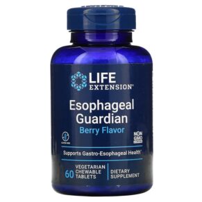 Life Extension Esophageal Guardian Berry 60 viên 737870173700