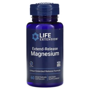 Life Extension Extend-Release Magnesium 60 viên 737870210764