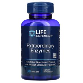 Life Extension Extraordinary Enzymes 60 viên 737870170662