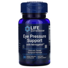 Life Extension Eye Pressure Support + Mirtogenol 30 viên 737870151432