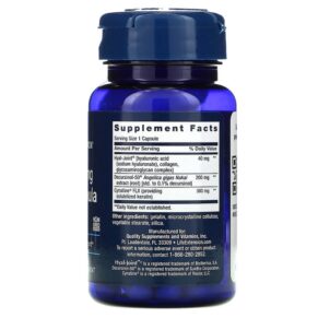 Life Extension Fast-Acting Joint Formula 30 Capsules 737870965039