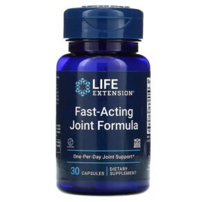 Life Extension Fast-Acting Joint Formula 30 viên 737870965039