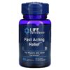 Life Extension Fast Acting Relief 60 viên 737870243069