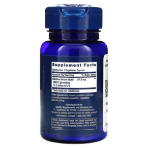 Life Extension Florassist Daily Bowel Regularity 30 Vegetarian Capsules 3 Life Extension Florassist Daily Bowel Regularity 30 Vegetarian Capsules 737870242130