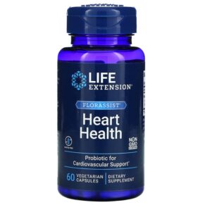 Life Extension FLORASSIST Heart Health 60 viên 737870182160