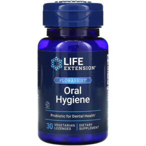 Life Extension FLORASSIST Oral Hygiene 30 viên 737870212034