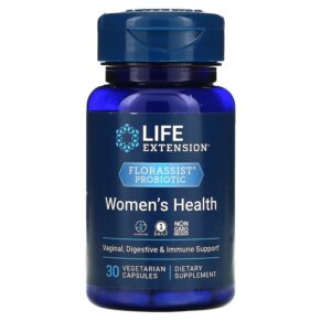 Life Extension FLORASSIST Probiotic Women's Health 30 viên 737870250531