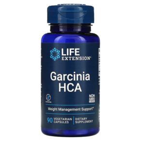 Life Extension Garcinia HCA 90 viên 737870173809