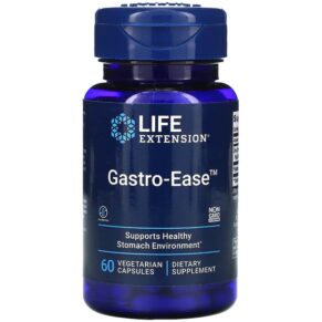 Life Extension Gastro-Ease 60 viên 737870210061
