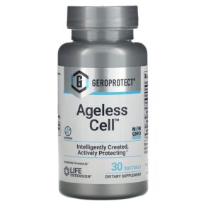 Life Extension GEROPROTECT Ageless Cell 30 viên 737870211938