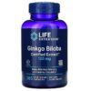 Life Extension Ginkgo Biloba Certified Extract 120 mg 365 viên 737870165835