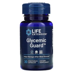 Life Extension Glycemic Guard 30 viên 737870212232