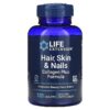 Life Extension Hair Skin & Nails Collagen Plus Formula 120 Tablets 5 Life Extension Hair Skin & Nails Collagen Plus Formula 120 viên 737870232216