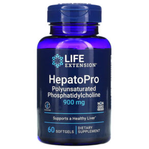 Life Extension HepatoPro 900 mg 60 viên 737870139362