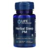 Life Extension Herbal Sleep PM 30 viên 737870230830